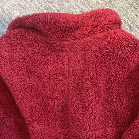 American Outdoor Co. True Grit Red Half Zip - Picture 6 of 6